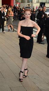 Jessica Chastain 2013 CFDA Fashion Awards in New York - June 3, 2013 