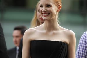 Jessica Chastain 2013 CFDA Fashion Awards in New York - June 3, 2013 