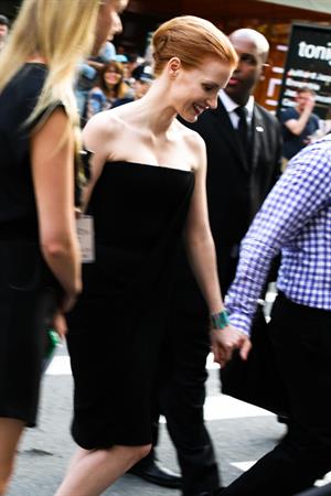 Jessica Chastain 2013 CFDA Fashion Awards in New York - June 3, 2013 