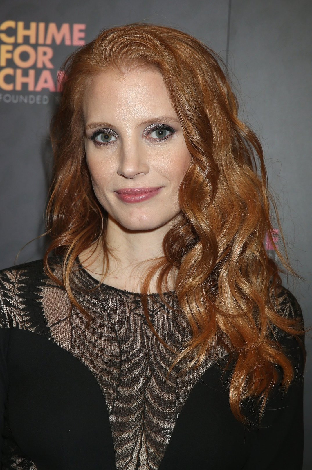 Jessica Chastain Pictures Jessica Chastain 'Chime For Change: The Sound Of Change Live' concert in London June 1st, 2013