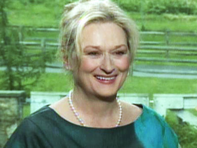 Meryl Streep