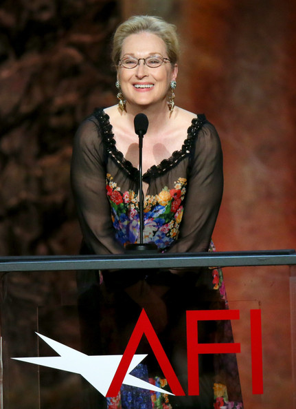 Meryl Streep