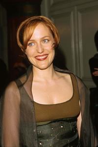 Gillian Anderson