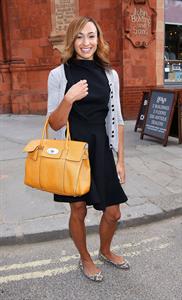 Jessica Ennis London Fashion Week - September 18,2012 Gal Number : 201210252325515341-8