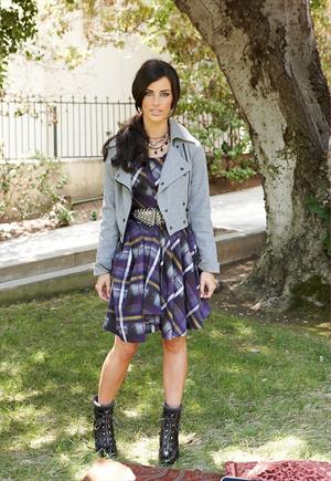 Jessica Lowndes Richard Reinsdorf Photoshoot 2009 