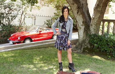 Jessica Lowndes Richard Reinsdorf Photoshoot 2009 