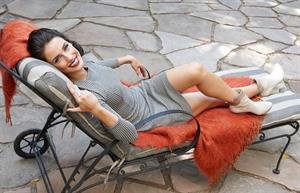 Jessica Lowndes Richard Reinsdorf Photoshoot 2009 