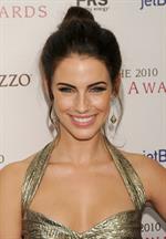 Jessica Lowndes attends the Hollywood Style Awards at Billy Wilder Theater at the Hammer Museum on December 12, 2010 