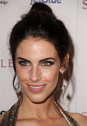 Jessica Lowndes attends the Hollywood Style Awards at Billy Wilder Theater at the Hammer Museum on December 12, 2010 