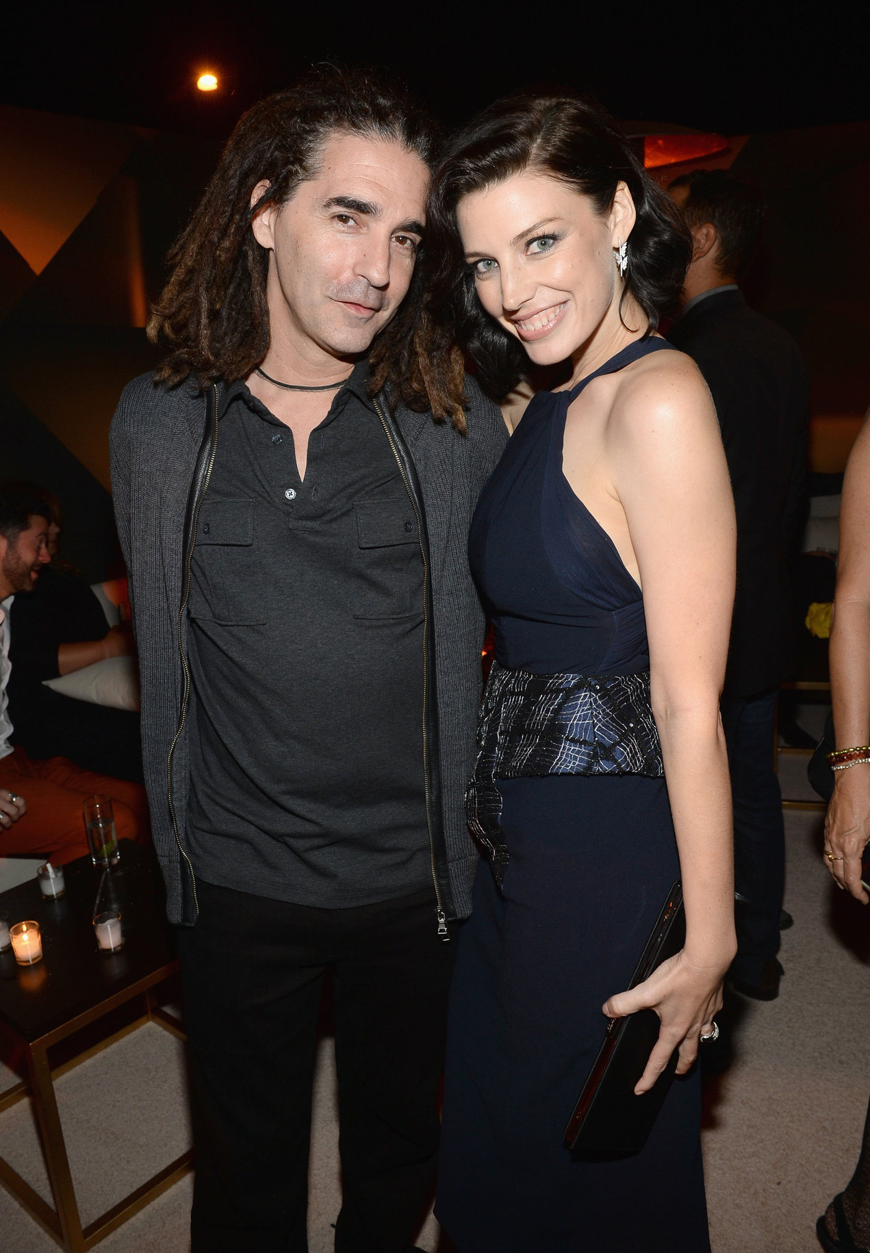 Jessica Pare Audi & Altuzarra Emmys Week 2013 Kick-Off Party in Los Angeles, Sep. 15, 2013 