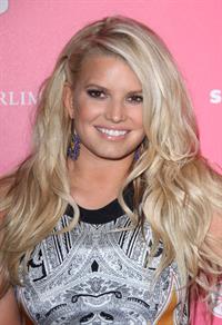 Jessica Simpson attends US Weekly Hot Hollywood on April 26, 2011