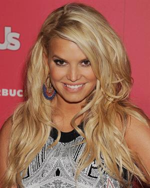 Jessica Simpson attends US Weekly Hot Hollywood on April 26, 2011