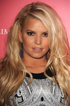 Jessica Simpson attends US Weekly Hot Hollywood on April 26, 2011