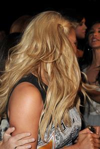 Jessica Simpson attends US Weekly Hot Hollywood on April 26, 2011