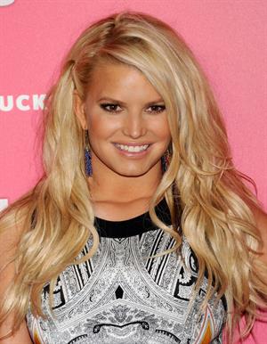 Jessica Simpson attends US Weekly Hot Hollywood on April 26, 2011