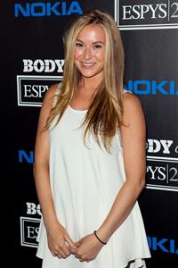 Alexa Vega arrives at ESPN The Magazine 4th Annual 'Body Issue' Party at Belasco Theatre on July 10, 2012 in Los Angeles, California. 