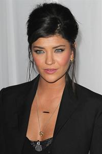 Jessica Szohr Sony PS Vita Launch on February 15, 2012