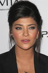 Jessica Szohr Sony PS Vita Launch on February 15, 2012