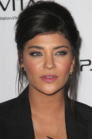 Jessica Szohr Sony PS Vita Launch on February 15, 2012
