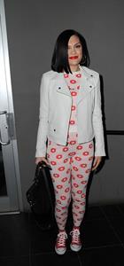Jessie J in New York City on February 28, 2013