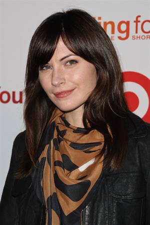 Jill Flint Target's  Falling For You  Premiere, 10 Oct 2012 
