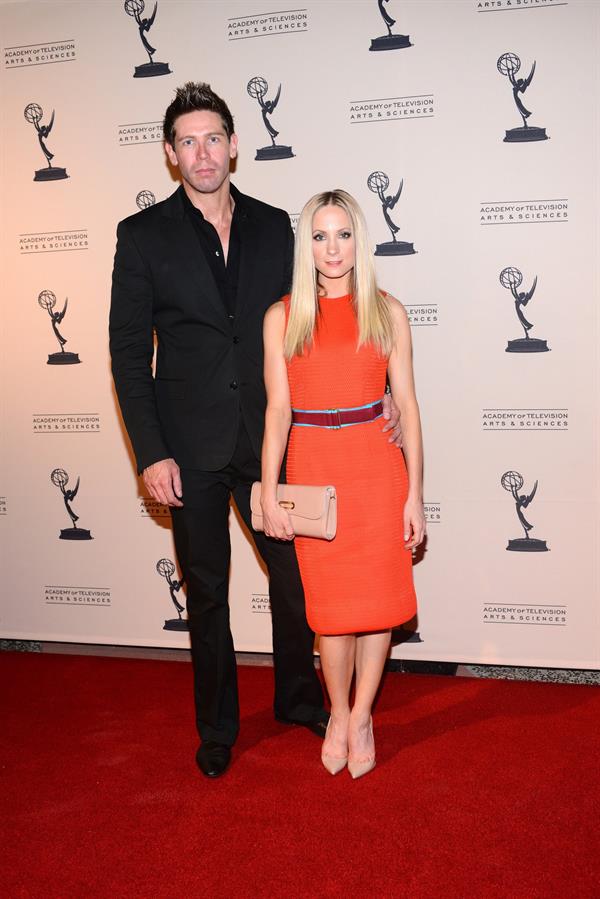 Joanne Froggatt 64th Primetime Emmy Awards Writers' Nominee Reception (September 20, 2012) 