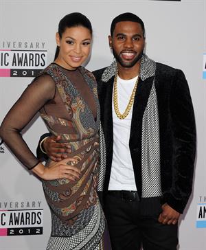 Jordin Sparks American Music Awards (November 18, 2012) 