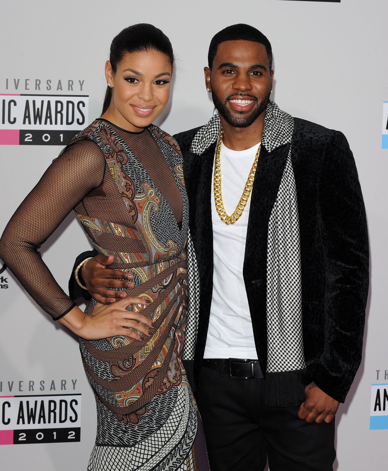 Jordin Sparks American Music Awards (November 18, 2012) 