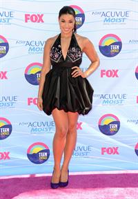 Jordin Sparks - 2012 Teen Choice Awards in Universal City (July 22, 2012)