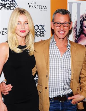 Julianne Hough -  Rock Of Ages  Screening in New York City (June 6, 2012)