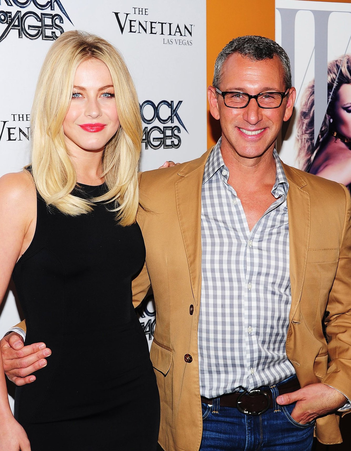 Julianne Hough -  Rock Of Ages  Screening in New York City (June 6, 2012)