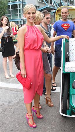 Julie Benz at Comic-Con 2012 in San Diego - July 15, 2012