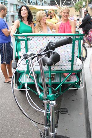 Julie Benz at Comic-Con 2012 in San Diego - July 15, 2012