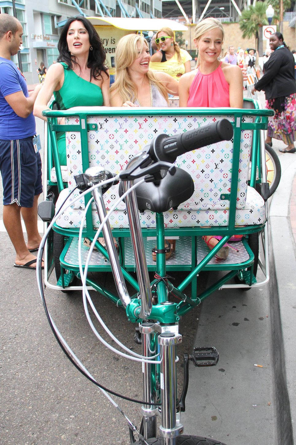 Julie Benz at Comic-Con 2012 in San Diego - July 15, 2012