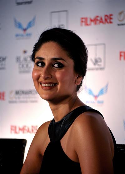 Kareena Kapoor Filmfare Magazine Launching Event 