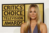 Kaley Cuoco attending the Choice Television Awards luncheon at Beverly Hills Hotel on June 20, 2011 