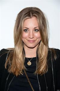 Kaley Cuoco Jodi Lyn Okeefes jewelry collection show studio city on January 23, 2012