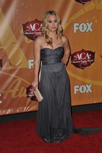 Kaley Cuoco attending the American Country Awards 2010 on December 6, 2010