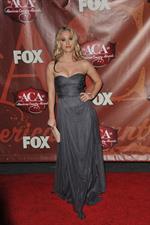 Kaley Cuoco attending the American Country Awards 2010 on December 6, 2010
