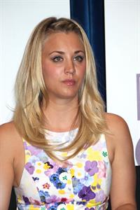 Kaley Cuoco People's Choice Awards 2013 Nomination Announcements (November 15, 2012) 