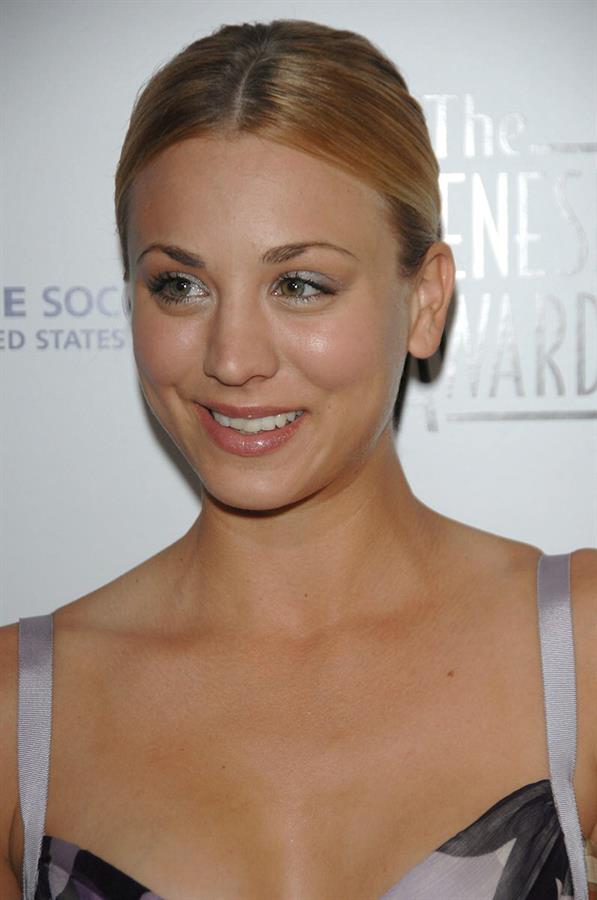 Kaley Cuoco 22nd annual Genesis Awards in Beverly Hills 