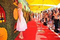 Kaley Cuoco 3rd Annual Veuve Clicquot Polo Classic in LA October 6, 2012 