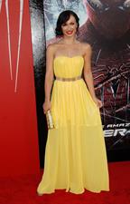 Karina Smirnoff -  The Amazing Spider-Man  Los Angeles Premiere in Westwood (June 28, 2012)