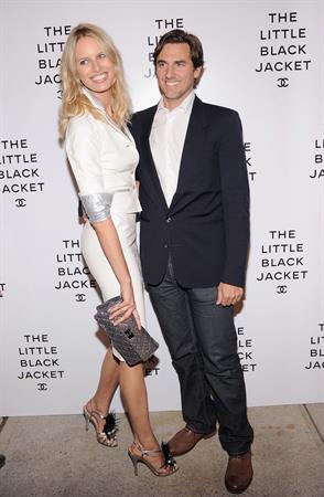 Karolina Kurkova - CHANEL's The Little Black Jacket Event in New York City (June 6, 2012)