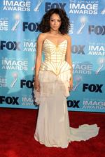 Katerina Graham 42nd NAACP Image Awards held at the Shrine Auditorium on March 4, 2011 