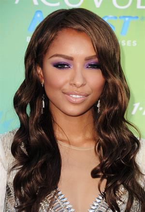 Katerina Graham 2011 Teen Choice Awards on August 7, 2011