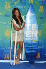 Katerina Graham 2011 Teen Choice Awards on August 7, 2011