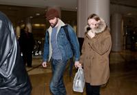 Kate Bosworth Arrives at Los Angeles International Airport (04.02.2013) 