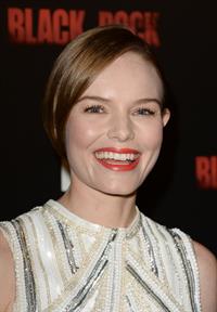 Kate Bosworth Screening of LD Entertainment's 'Black Rock' at ArcLight Hollywood in Hollywood - May 8, 2013 