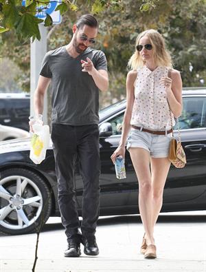 Kate Bosworth out shopping in Los Angeles October 3, 2012 